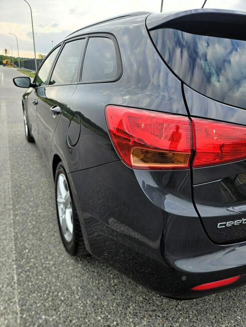 Kia Cee'd Kamera, Navi. KlimaTronik, Elektryka, Pdc. Serwis GWARANCJA