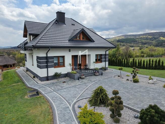 DOM Z BASENEM, JACUZZI, SPA- FOLUSZ-DĘBOWIEC