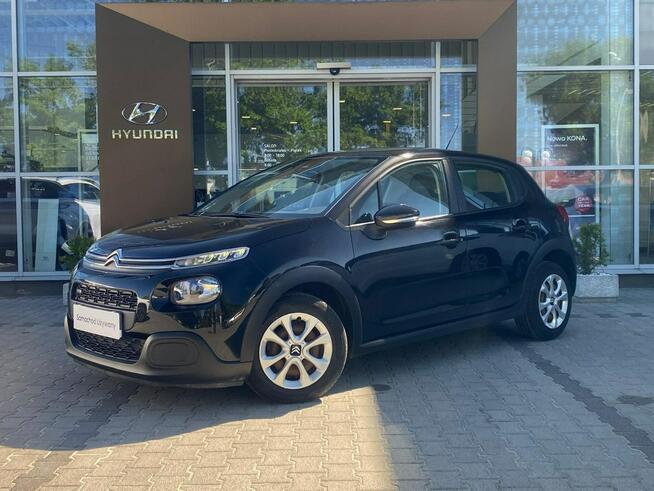 Citroen C3 1.2 PureTech 82KM Feel od Dealera Salon PL FV23%