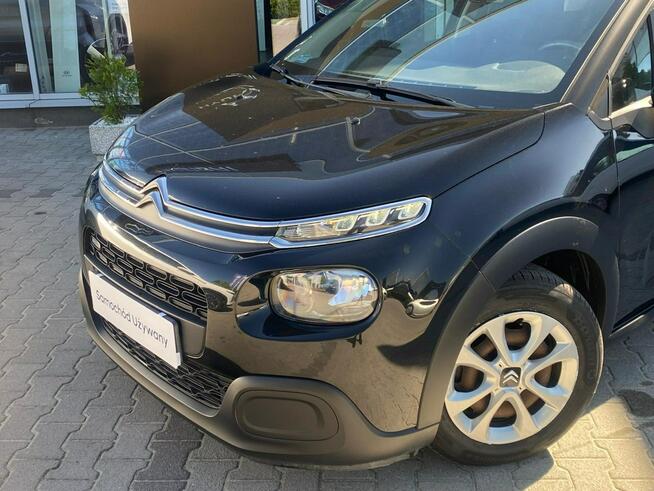 Citroen C3 1.2 PureTech 82KM Feel od Dealera Salon PL FV23%