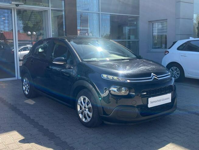 Citroen C3 1.2 PureTech 82KM Feel od Dealera Salon PL FV23%