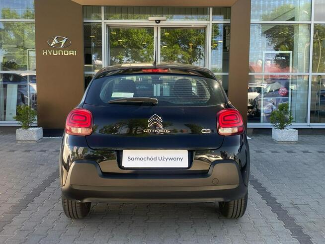Citroen C3 1.2 PureTech 82KM Feel od Dealera Salon PL FV23%