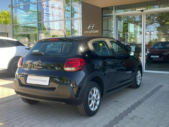 Citroen C3 1.2 PureTech 82KM Feel od Dealera Salon PL FV23%