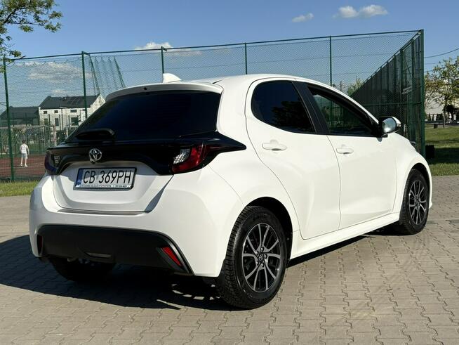 Toyota Yaris Serwisowany * Oryg. Przebieg * Klimatyzacja * Lane Assist * Automat *