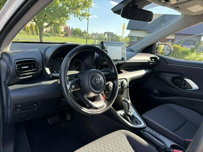 Toyota Yaris Serwisowany * Oryg. Przebieg * Klimatyzacja * Lane Assist * Automat *