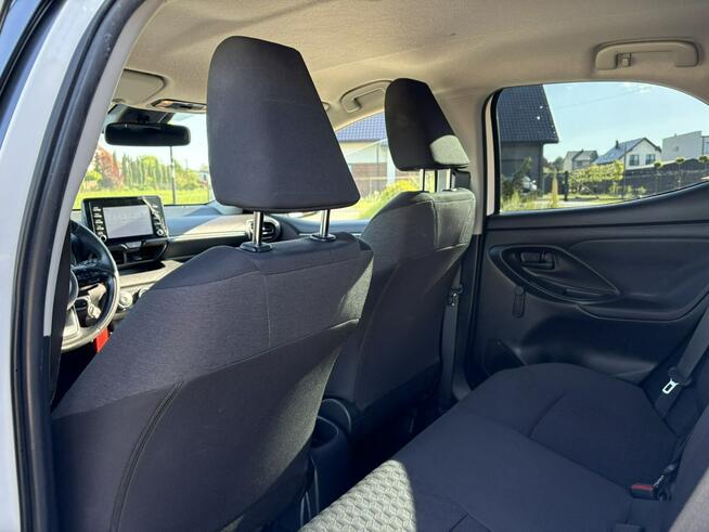 Toyota Yaris Serwisowany * Oryg. Przebieg * Klimatyzacja * Lane Assist * Automat *
