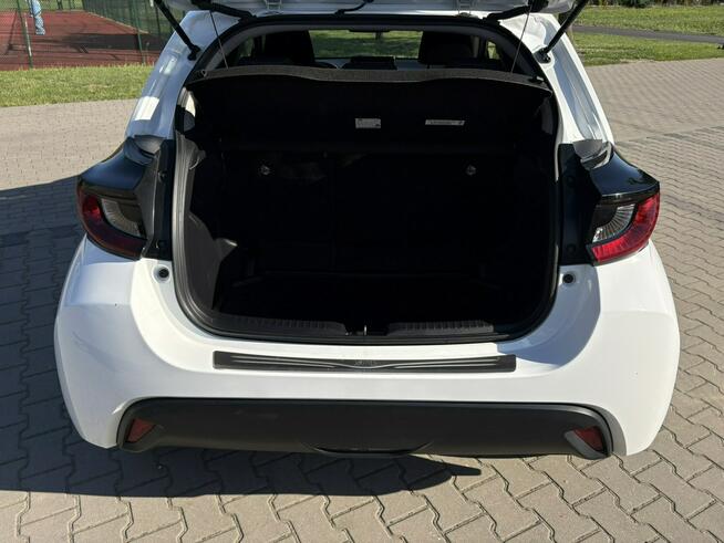 Toyota Yaris Serwisowany * Oryg. Przebieg * Klimatyzacja * Lane Assist * Automat *