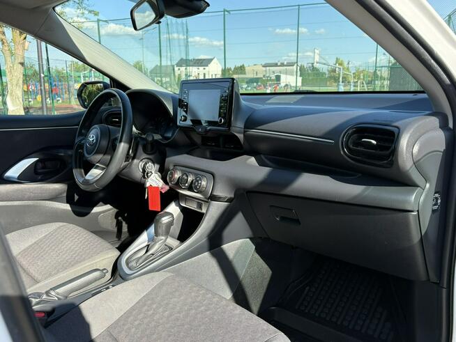 Toyota Yaris Serwisowany * Oryg. Przebieg * Klimatyzacja * Lane Assist * Automat *