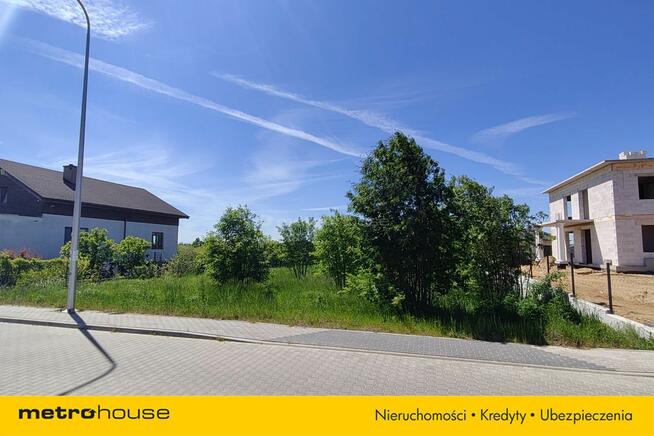 Na sprzedaż działka budowlana 997 m2 w Działdowie