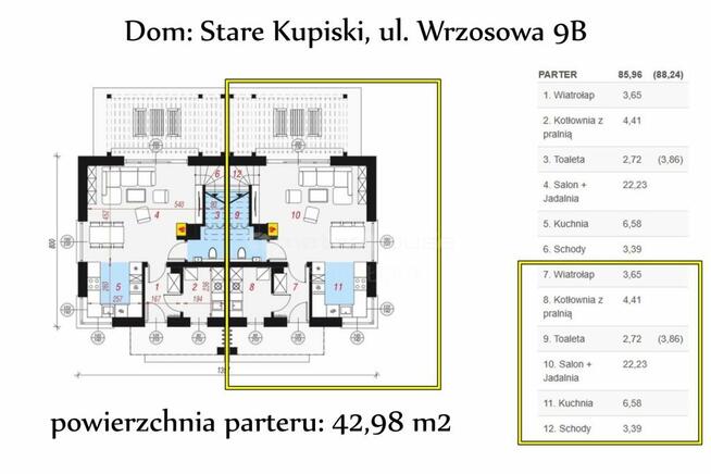 Kameralny dom obok lasu - nowa inwestycja