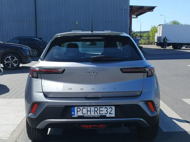 Opel Mokka JAK NOWY, Salonowy, Bezwypadkowy, Bardzo zadbany i w ASO serwisowany