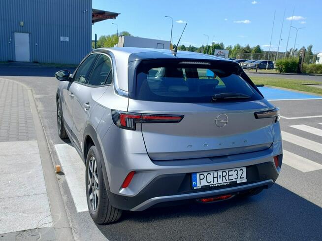 Opel Mokka JAK NOWY, Salonowy, Bezwypadkowy, Bardzo zadbany i w ASO serwisowany
