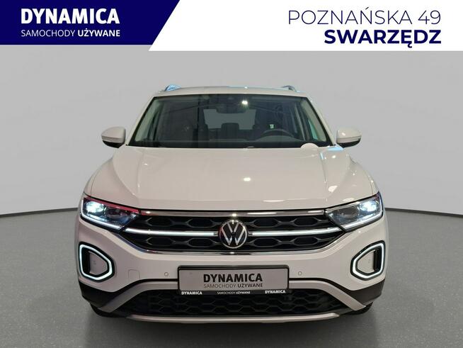 Volkswagen T-Roc Style 1.5TSI 150KM DSG 2022/2023 r., salon PL, przebieg 23tys.km, V