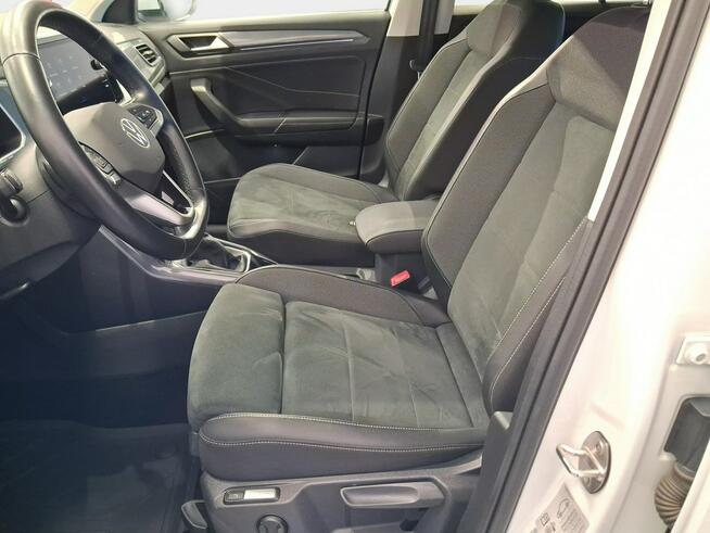 Volkswagen T-Roc Style 1.5TSI 150KM DSG 2022/2023 r., salon PL, przebieg 23tys.km, V