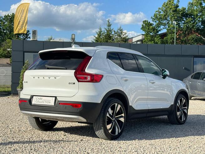 Volvo XC40, 2024