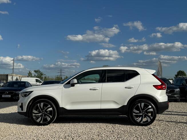 Volvo XC40, 2024
