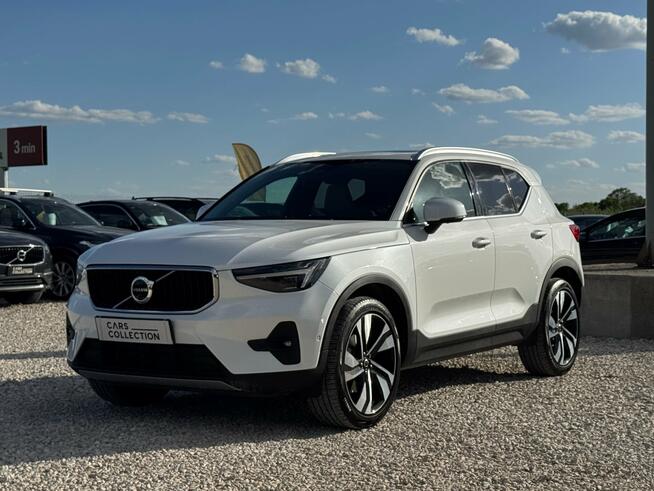 Volvo XC40, 2024
