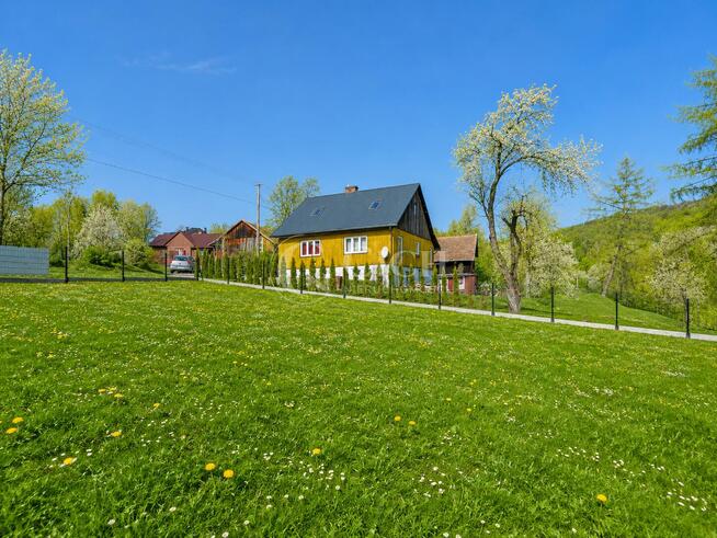 Działka budowlana Piotrkowice gm. Tuchów