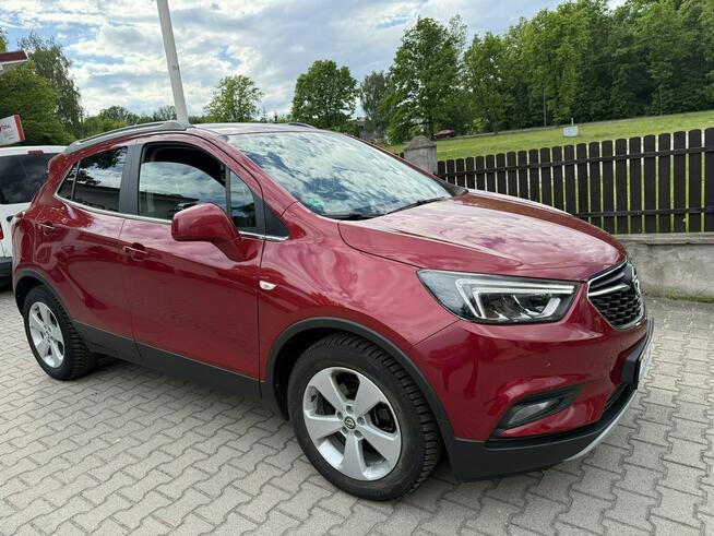 Opel Mokka X 1,4 Turbo benzyna 140 ps 111 tyś km idealna zarejestrowana z Navi