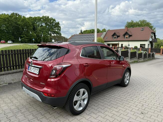 Opel Mokka X 1,4 Turbo benzyna 140 ps 111 tyś km idealna zarejestrowana z Navi