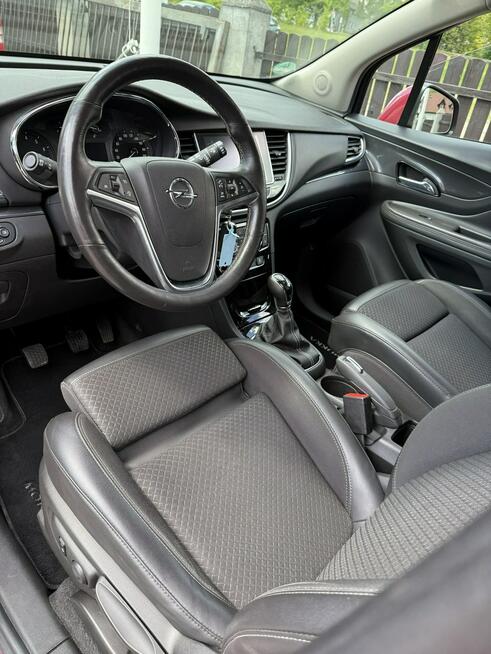 Opel Mokka X 1,4 Turbo benzyna 140 ps 111 tyś km idealna zarejestrowana z Navi