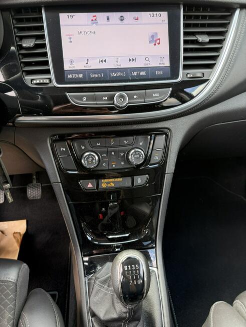 Opel Mokka X 1,4 Turbo benzyna 140 ps 111 tyś km idealna zarejestrowana z Navi