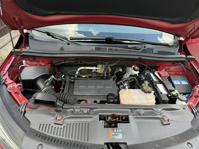 Opel Mokka X 1,4 Turbo benzyna 140 ps 111 tyś km idealna zarejestrowana z Navi