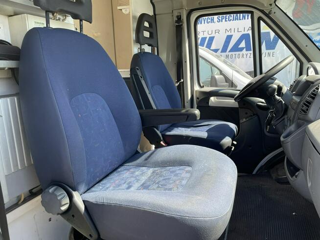 Fiat Ducato Autosklep wędlin Ryb Gastronomiczny Food Truck Foodtruck Skiep bar