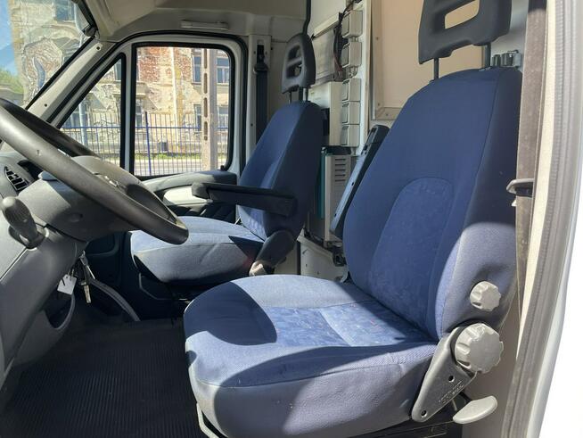 Fiat Ducato Autosklep wędlin Ryb Gastronomiczny Food Truck Foodtruck Skiep bar