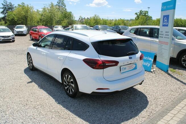 Ford Focus Titanium Gwarancja G.Kierownica Fotele kamera asystent