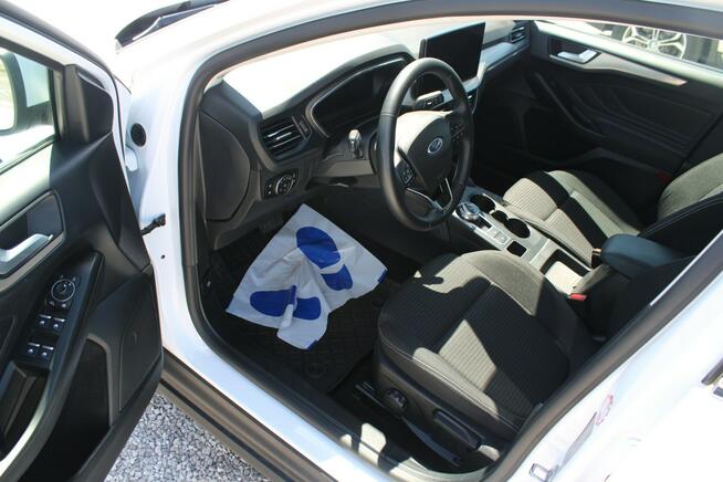 Ford Focus Titanium Gwarancja G.Kierownica Fotele kamera asystent
