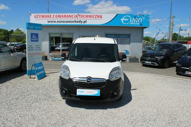 Opel Combo L2 LONG Vat-1 F-vat Gwarancja Salon Polska Netto 30 813PLN