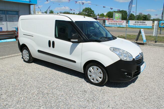 Opel Combo L2 LONG Vat-1 F-vat Gwarancja Salon Polska Netto 30 813PLN