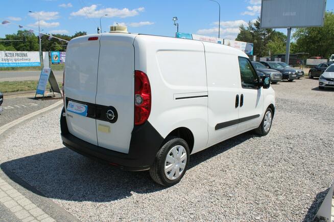 Opel Combo L2 LONG Vat-1 F-vat Gwarancja Salon Polska Netto 30 813PLN