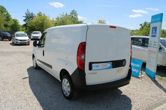 Opel Combo L2 LONG Vat-1 F-vat Gwarancja Salon Polska Netto 30 813PLN