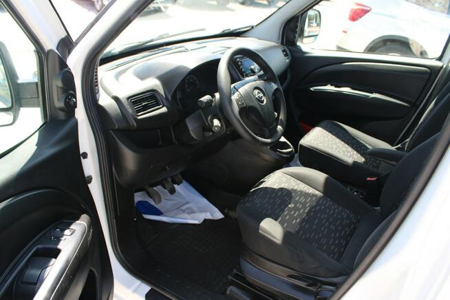 Opel Combo L2 LONG Vat-1 F-vat Gwarancja Salon Polska Netto 30 813PLN