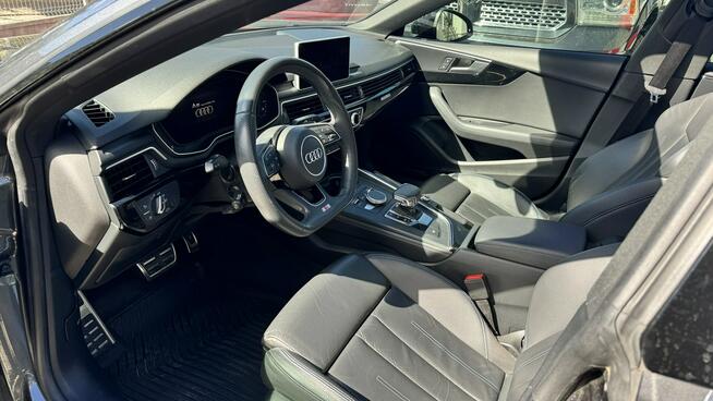 Audi A5 S Line 252KM Panorama Matrix Kamera Virtual El. klapa M Pole Pak.Black