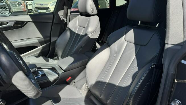 Audi A5 S Line 252KM Panorama Matrix Kamera Virtual El. klapa M Pole Pak.Black