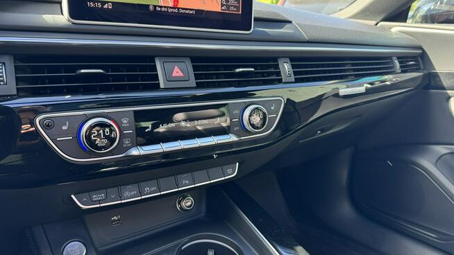 Audi A5 S Line 252KM Panorama Matrix Kamera Virtual El. klapa M Pole Pak.Black