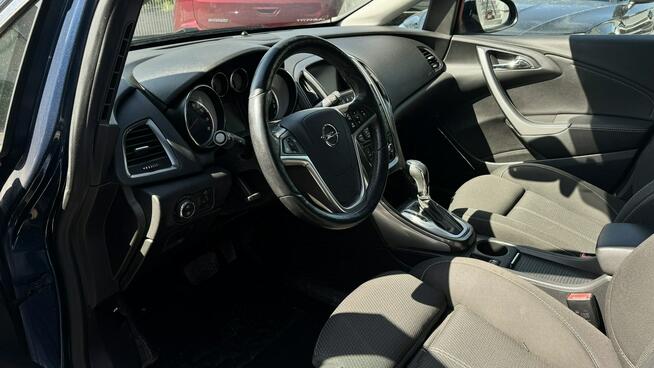 Opel Astra Cosmo 1.6Turbo 180KM Bixenon Navi PDC Fotele sport Navi Alu17 Salon PL