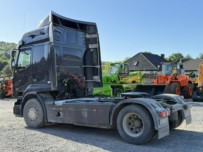 Renault Premium 450 DXI Euro 5 Excellence Standard Automat Blokada Mostu Prosto z trasy Serwisowana