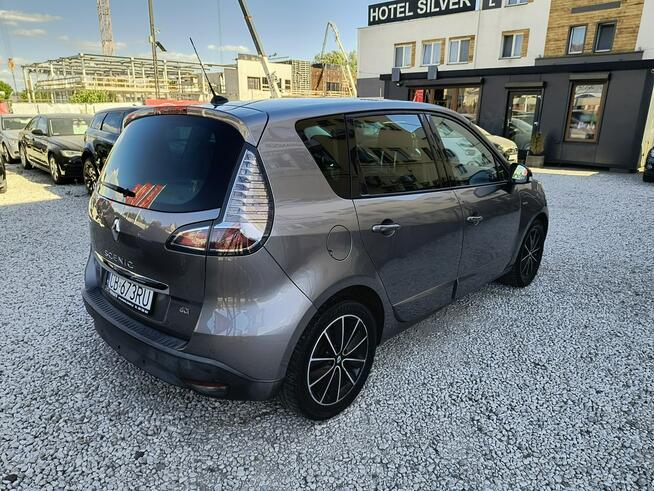 Renault Scenic ALU|serwisowany|NOWE sprzęgło|kamera przód i tył|pół-skóra|nawigacja
