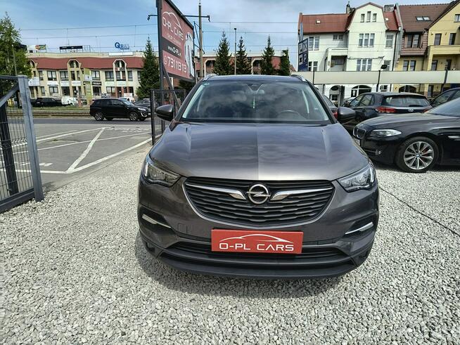 Opel Grandland X ALU 18"|BlueHdi|CarPlay|NAVI|NOWY Rozrząd |Serwis ASO|HAK| 2018 1.rej.