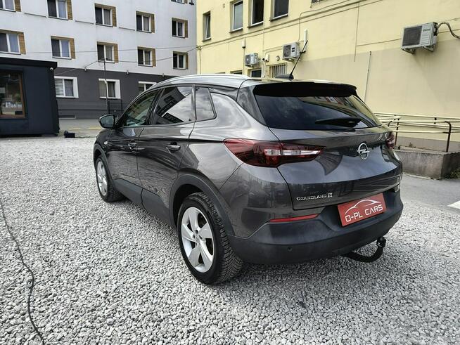 Opel Grandland X ALU 18"|BlueHdi|CarPlay|NAVI|NOWY Rozrząd |Serwis ASO|HAK| 2018 1.rej.