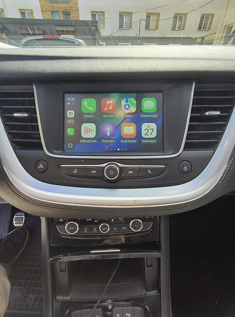 Opel Grandland X ALU 18"|BlueHdi|CarPlay|NAVI|NOWY Rozrząd |Serwis ASO|HAK| 2018 1.rej.