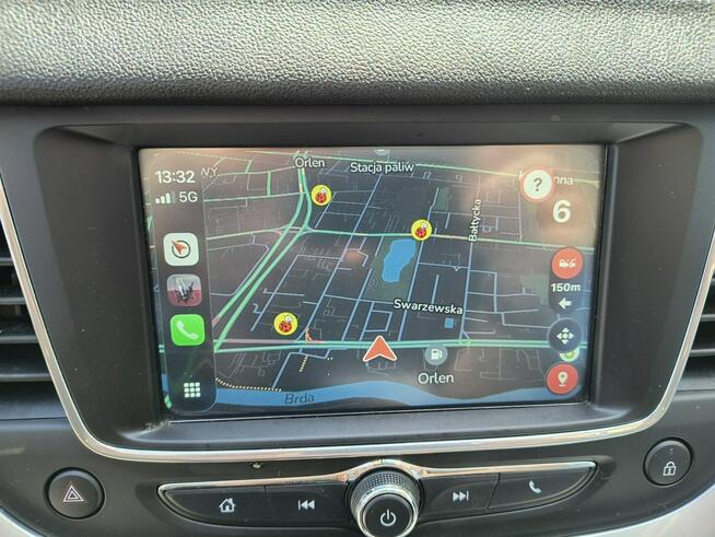 Opel Grandland X ALU 18"|BlueHdi|CarPlay|NAVI|NOWY Rozrząd |Serwis ASO|HAK| 2018 1.rej.