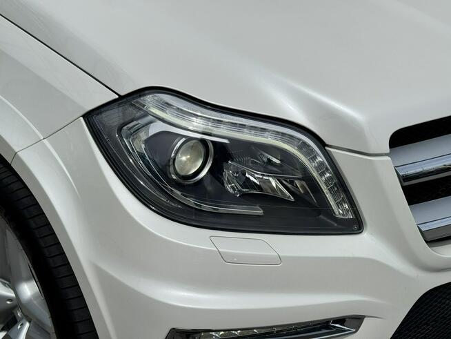 Mercedes GL 500 4.7 BiTurbo. 435KM. Bezwypadkowy. Japonia. Akt tempomat. Idealny.