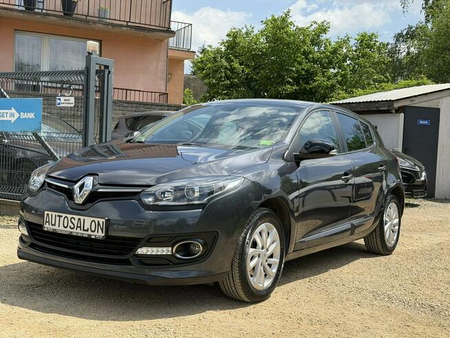 Renault Megane NAVI*R*LINK*2*LED*Asystent*Pasa*Alu*Ideał*1wł*Oryginał*Po*Serwisie*TOP