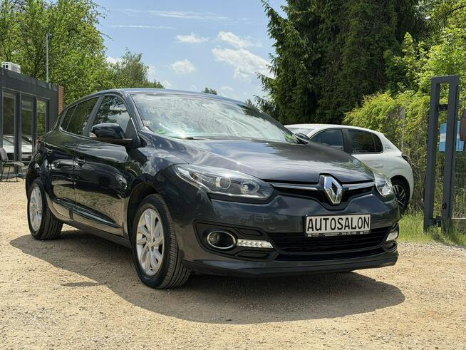 Renault Megane NAVI*R*LINK*2*LED*Asystent*Pasa*Alu*Ideał*1wł*Oryginał*Po*Serwisie*TOP