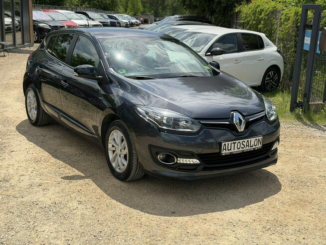 Renault Megane NAVI*R*LINK*2*LED*Asystent*Pasa*Alu*Ideał*1wł*Oryginał*Po*Serwisie*TOP